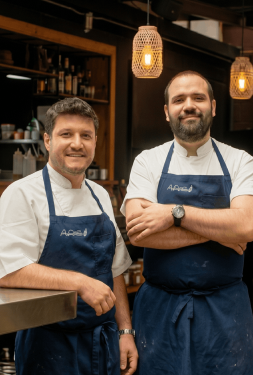 Foto: Daniel Maldonado y Andres de la Torre